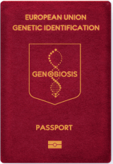 Генетический пасспорт